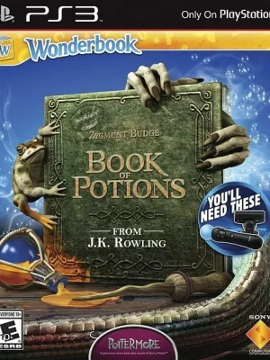 Wonderbook: Book of Potions