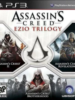Assassin’s Creed - Ezio Trilogy