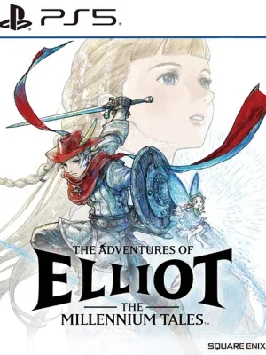 The Adventures of Elliot: The Millennium Tales
