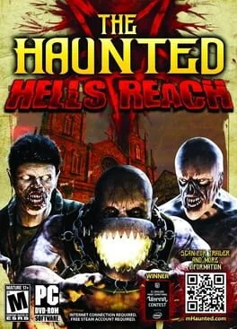 The Haunted: Hell´s Reach