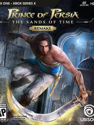 Prince of Persia: The Sands of Time - Remake