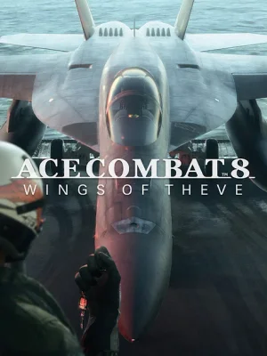 Ace Combat 8: Wings Of Theve