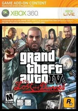 Grand Theft Auto IV: Lost and Damned