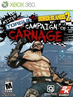 Borderlands 2 – Mr. Torgue’s Campaign of Carnage