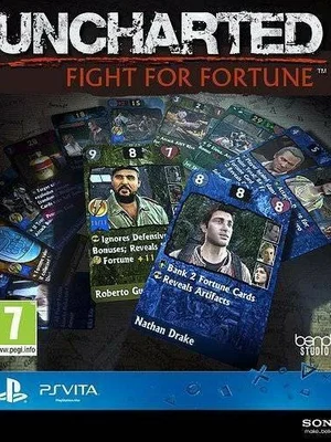 Uncharted Fight For Fortune