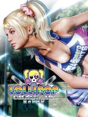 Lollipop Chainsaw RePOP