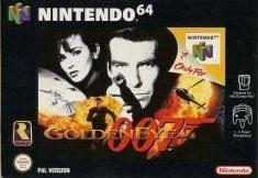 Golden EyE 64