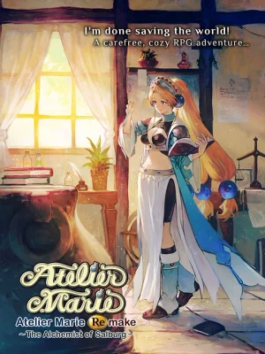Atelier Marie Remake: The Alchemist of Salburg