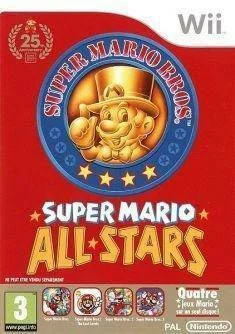 Super Mario All-Stars 25th Anniversary Edition