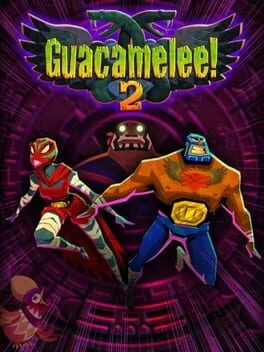 Guacamelee 2