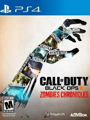 Call of Duty: Black Ops 3 – Zombie Chronicles