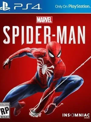 Marvel’s Spider-Man