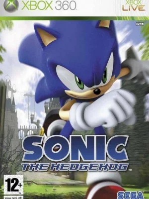 Sonic The Hedgehog