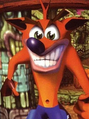 Crash Bandicoot