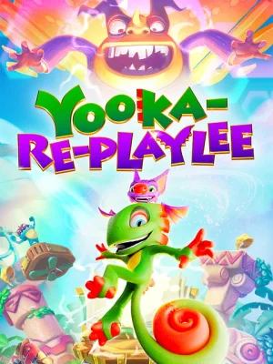 Yooka-Replaylee 