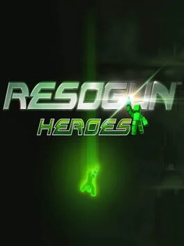 Resogun - DLC Heroes