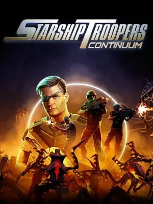 Starship Troopers: Continuum