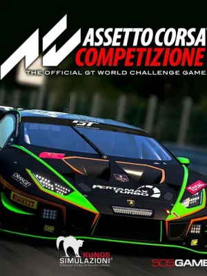 Assetto Corsa Competizione (PS5/XSX)