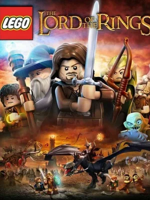 LEGO The Lord of The Rings