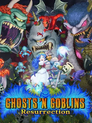 Ghosts ‘n Goblins Resurrection