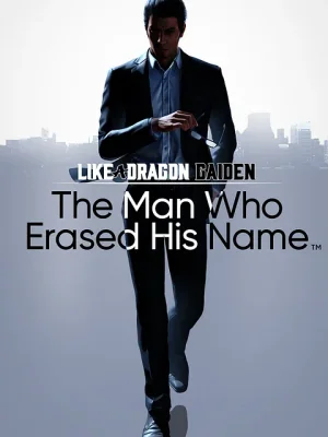 Like a Dragon Gaiden: The Man Who Erased His Name
