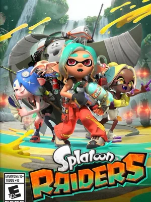 Splatoon Raiders