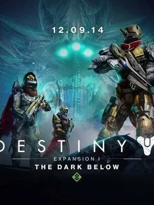 Destiny Expansion I: The Dark Below