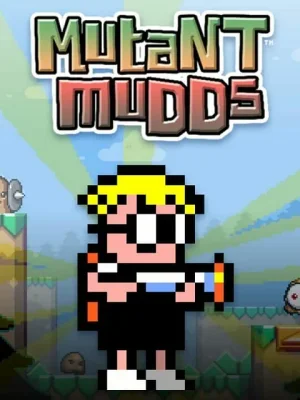 Mutant Mudds