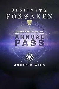 Destiny 2: Joker’s Wild