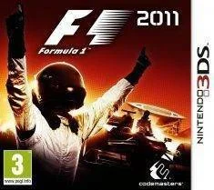 F1 2011 3DS
