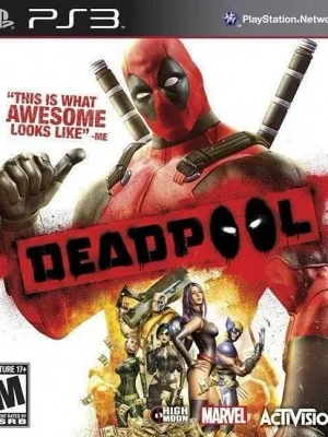 Deadpool: The Game