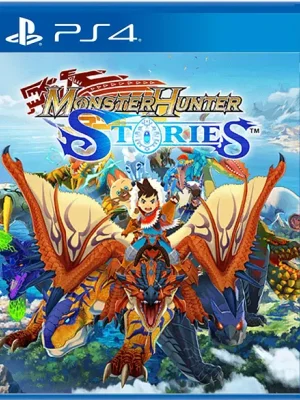 Monster Hunter Stories (2024)