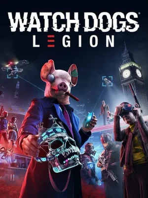 Watch Dogs Legion