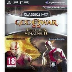 God of War Collection Volume II