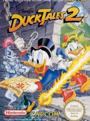 Disney's DuckTales 2