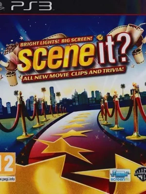 Scene it? Bright Lights! Big Screen!