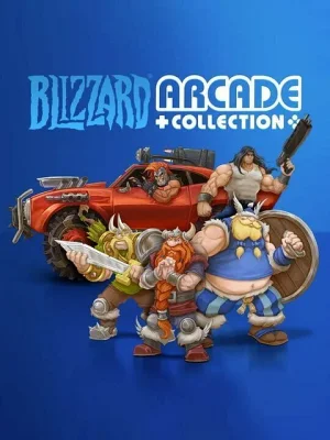 Blizzard Arcade Collection