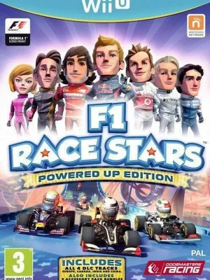 F1 Race Stars - Powered Up Edition