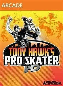 Tony Hawk Pro Skater HD