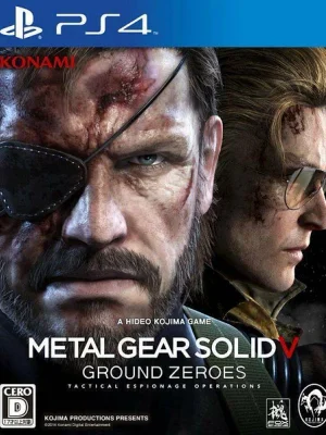 Metal Gear Solid 5: Ground Zeroes