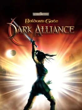 Baldur's Gate: Dark Alliance HD