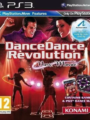 DanceDanceRevolution
