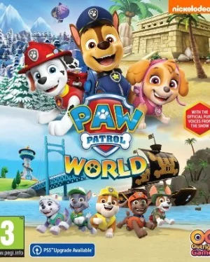 Paw Patrol World