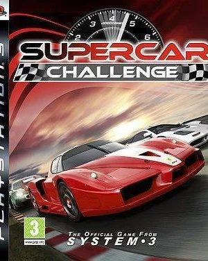 SuperCar Challenge