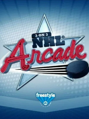 3 on 3 NHL Arcade