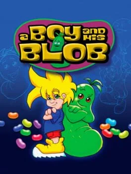 A Boy and His Blob (2016)