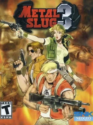 Metal Slug 3
