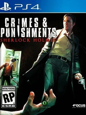 Sherlock Holmes: Crimes and Punishments