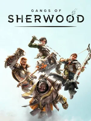 Gangs of Sherwood