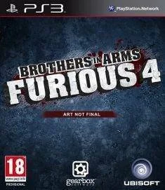 Brothers in Arms Furious 4